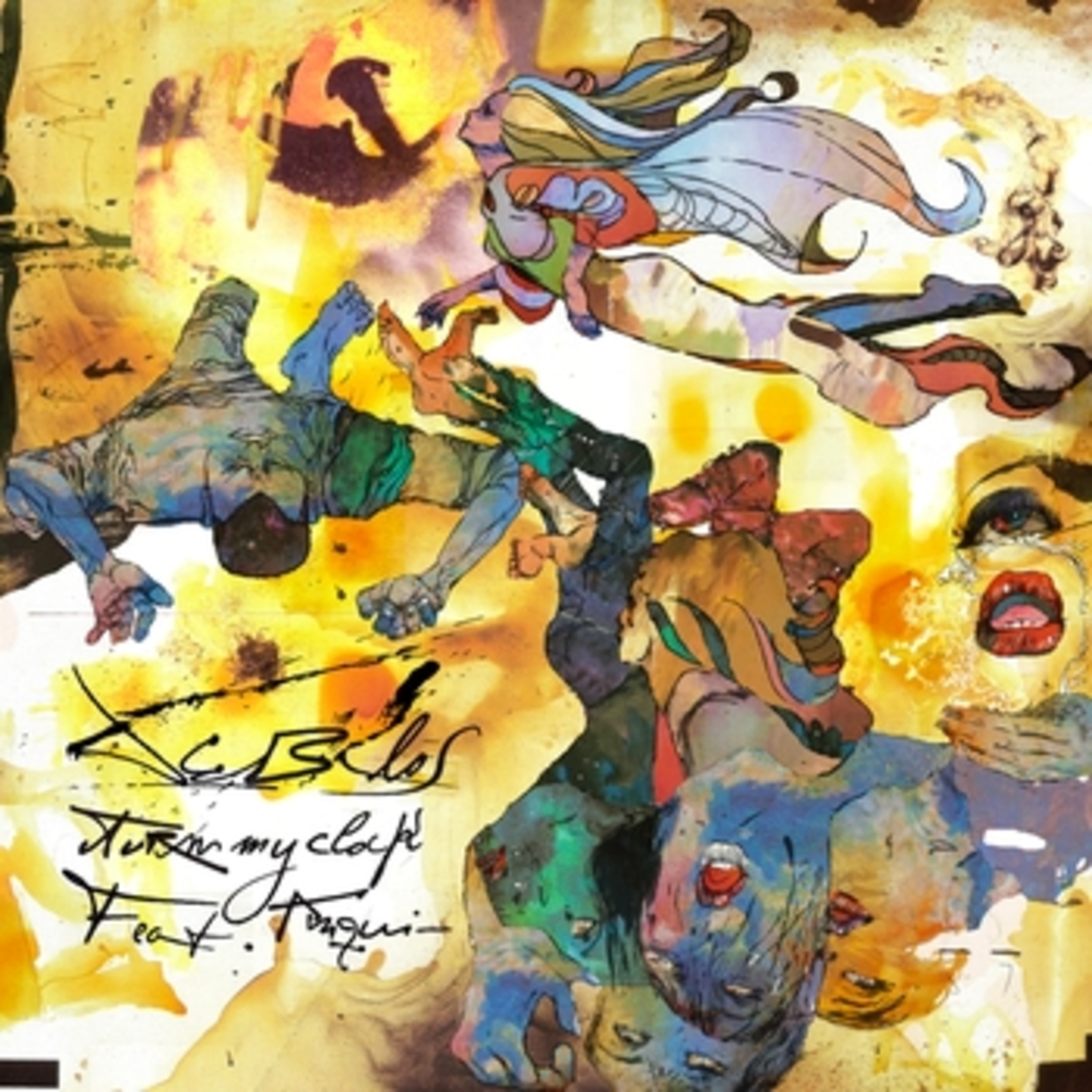 Portada de Turn My Clock