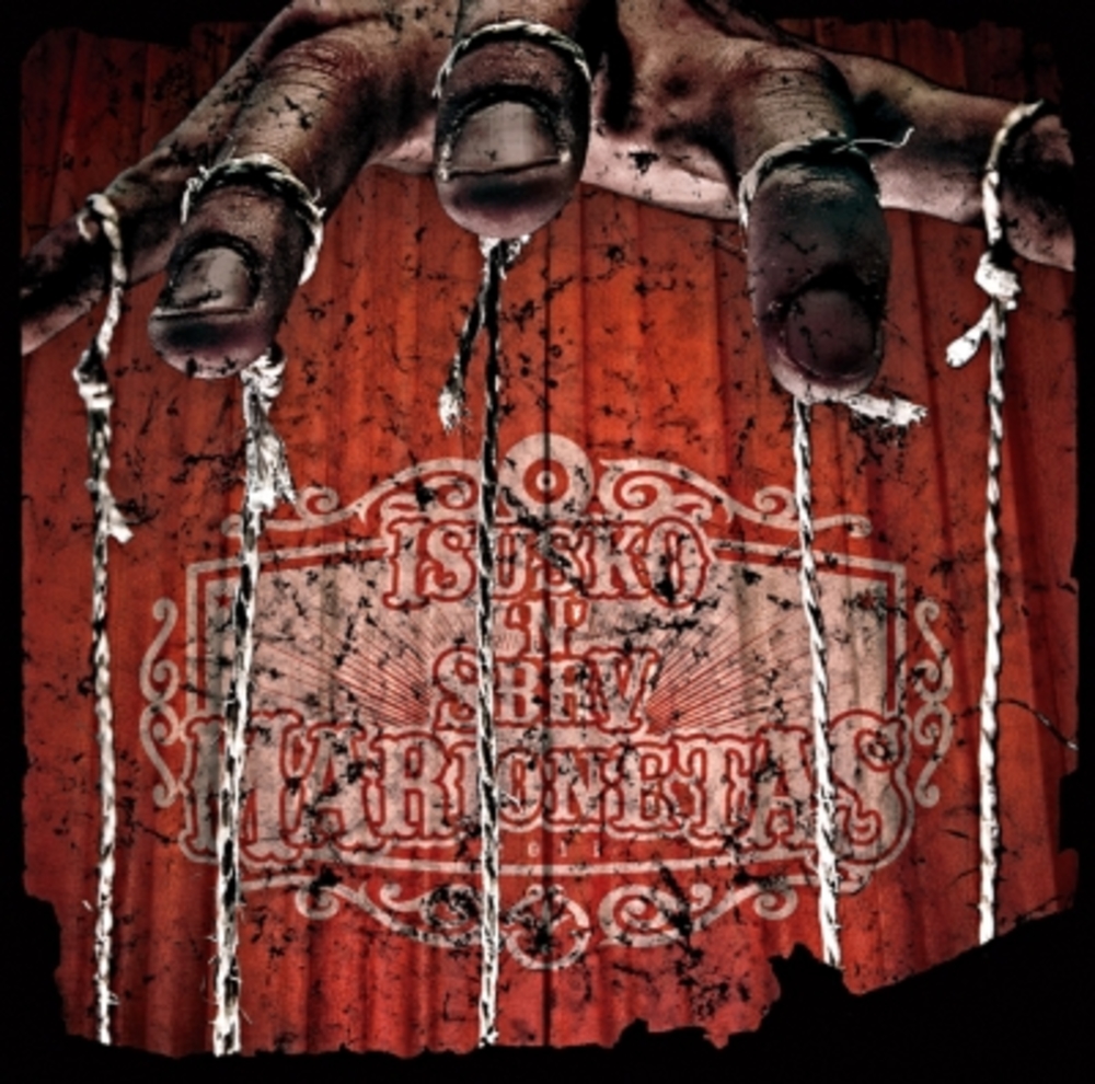 Portada de Marionetas