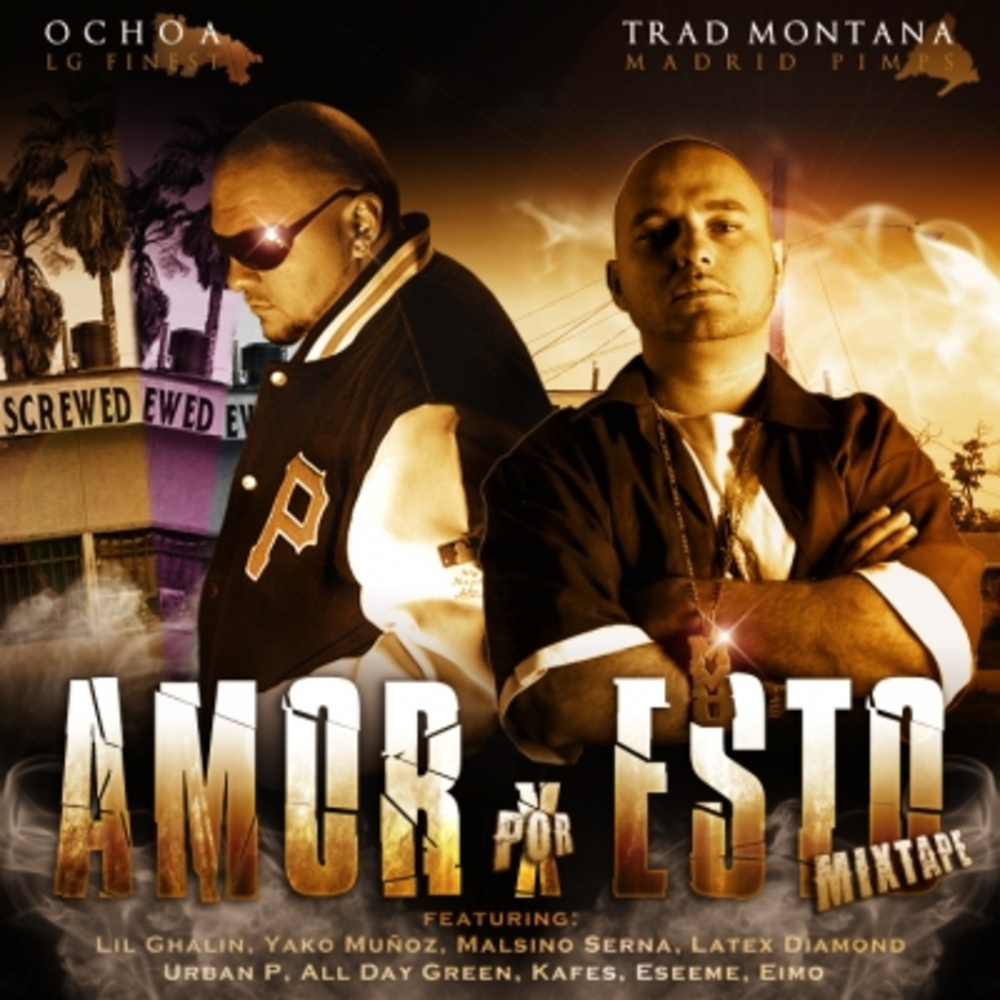 Portada de Amor Por Esto