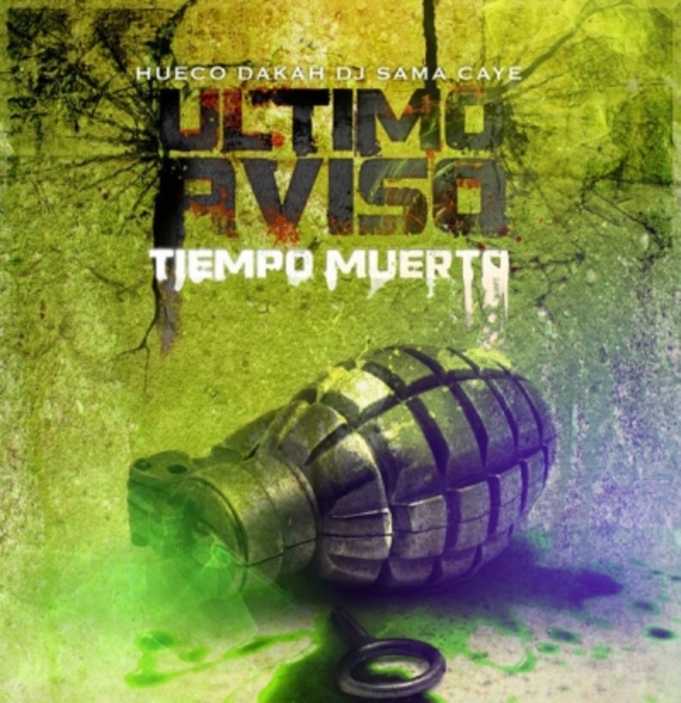 Portada de Tiempo Muerto