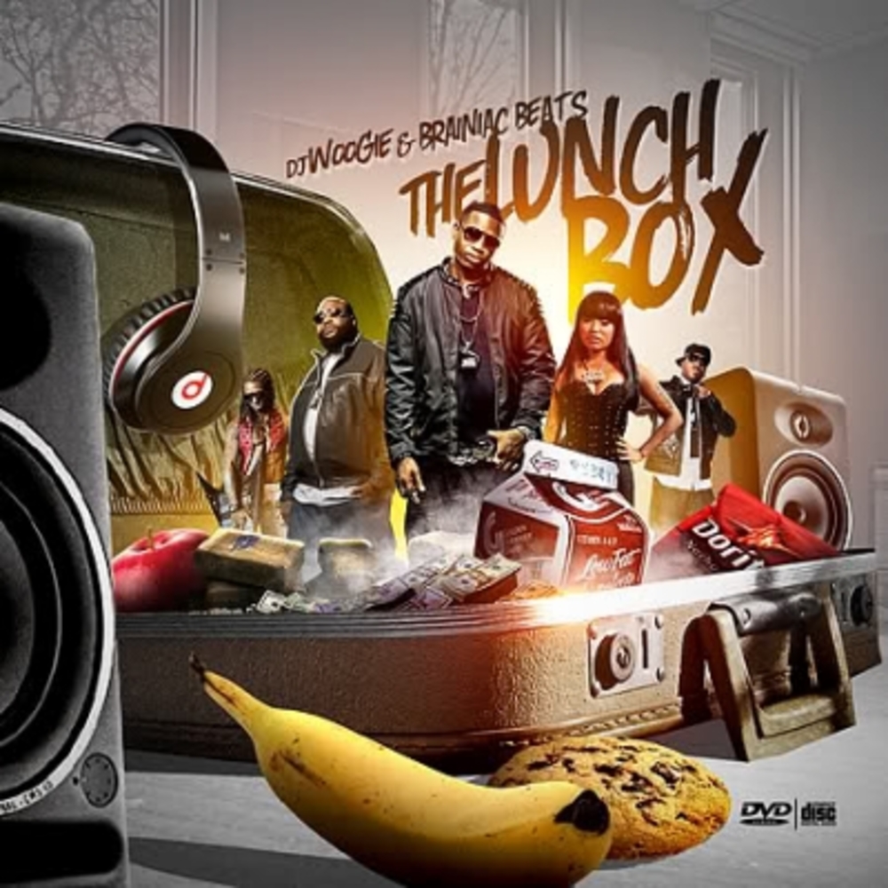 The Lunchbox DVD