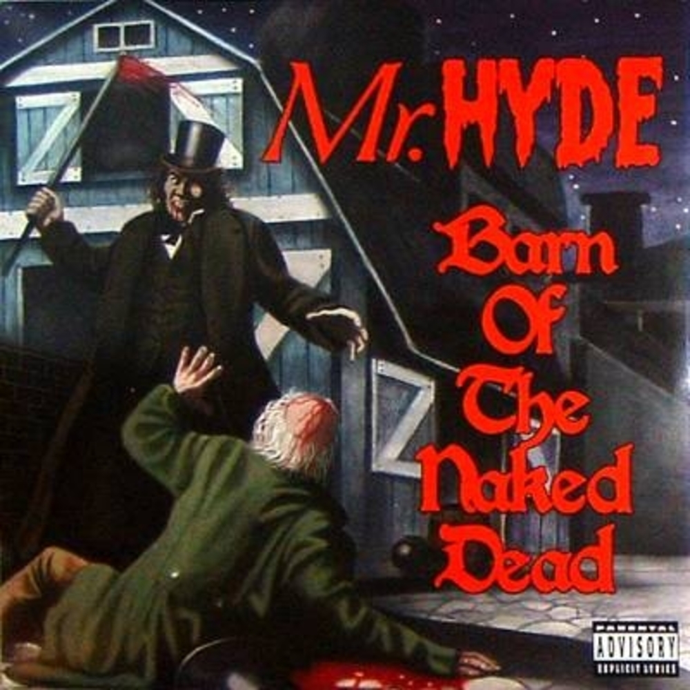 Portada de Barn Of The Naked Dead