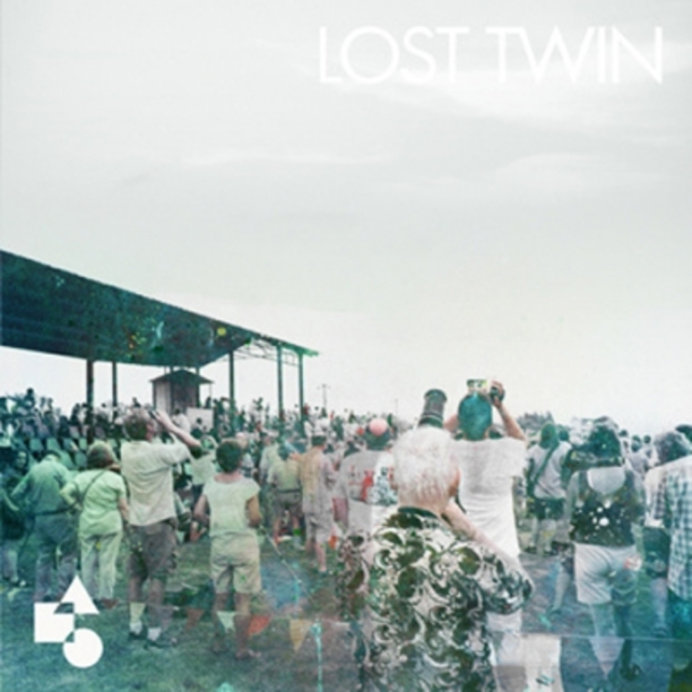 Portada de Lost Twin EP