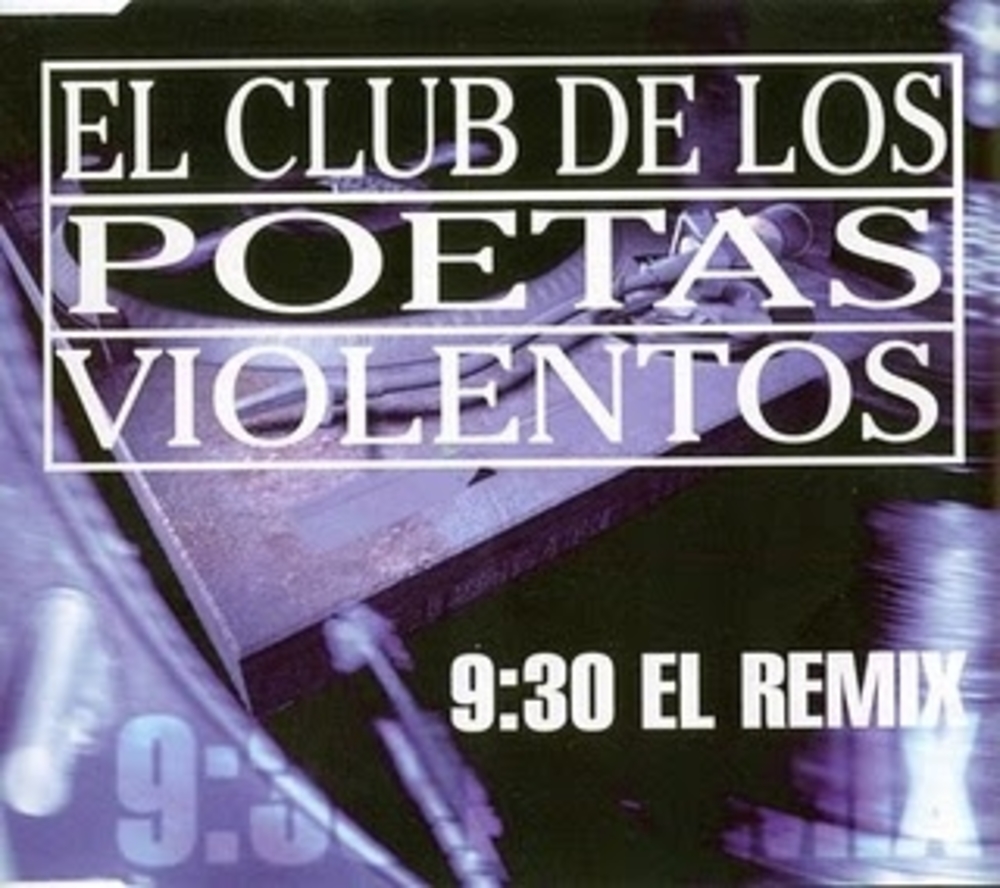 Portada de 9:30 Remix