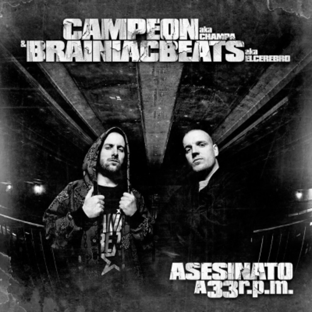 Asesinato A 33 R.P.M