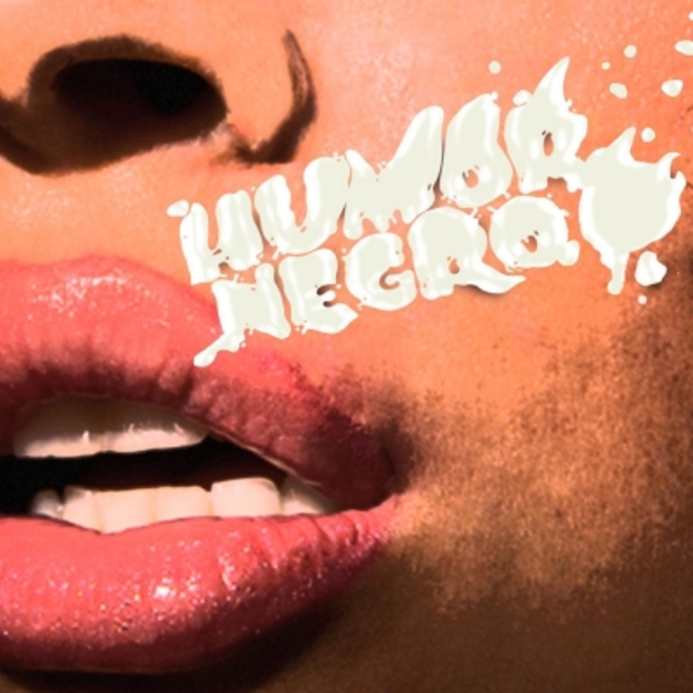 Portada de Humor Negro