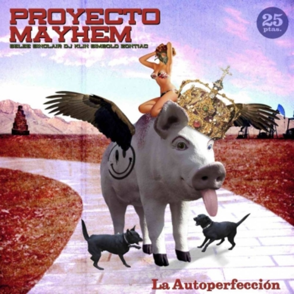 Portada de La Autoperfección