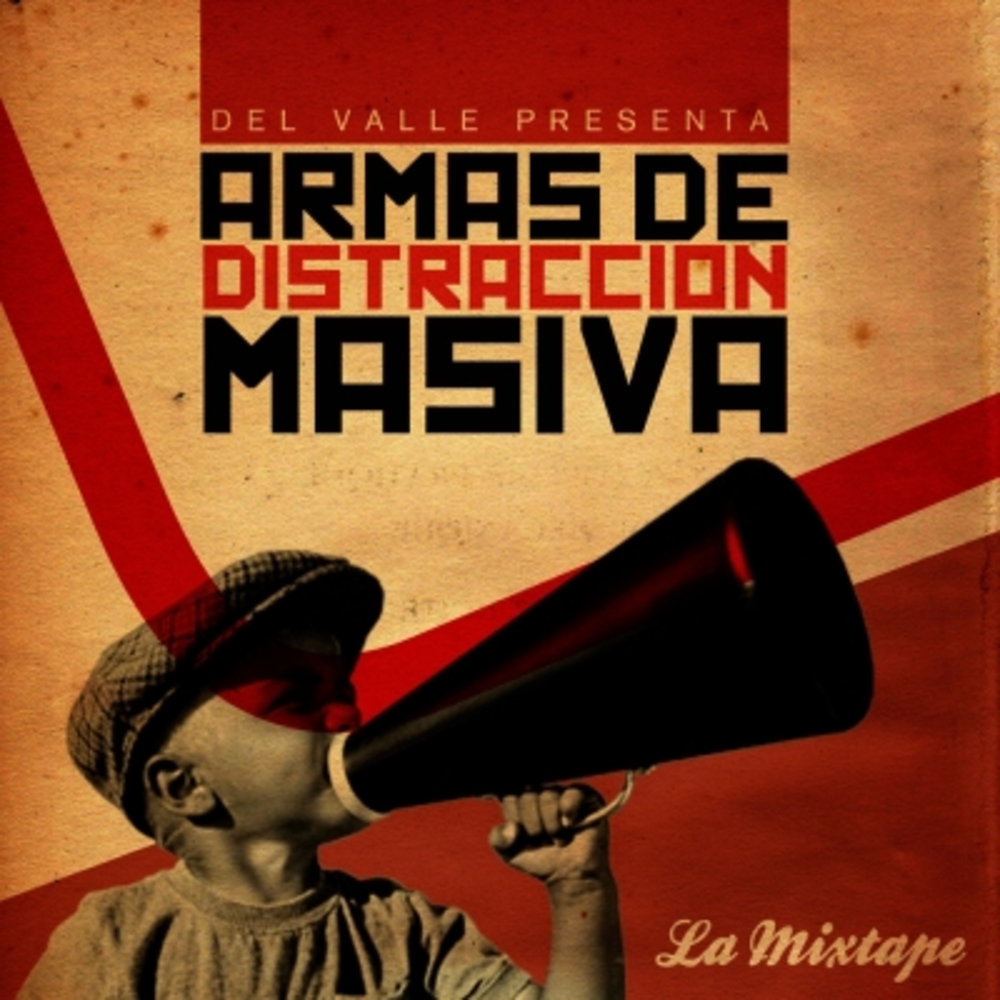 Portada de Armas De Distracción Masiva