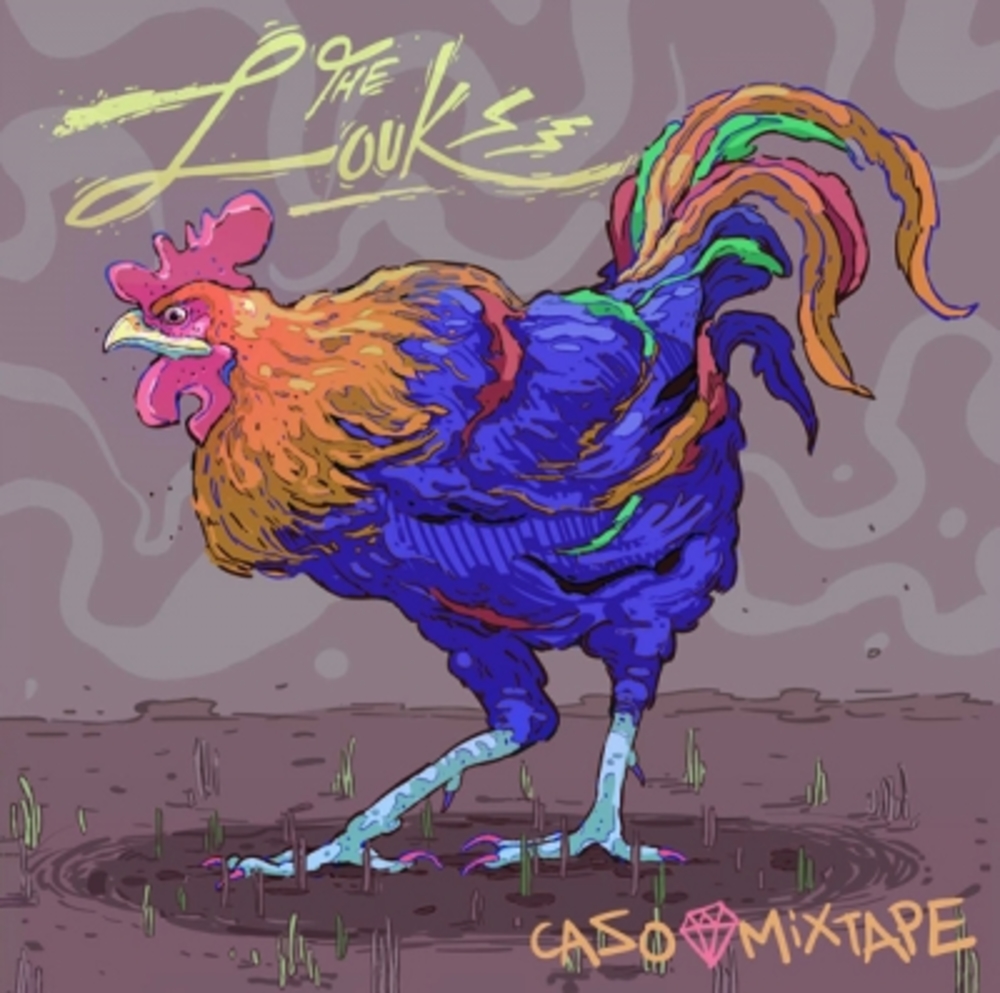 Portada de Caso Omixtape