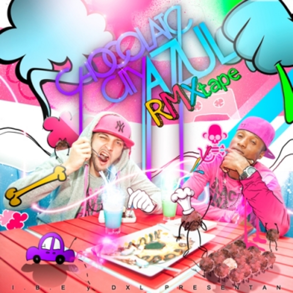 Azul Rmxtape