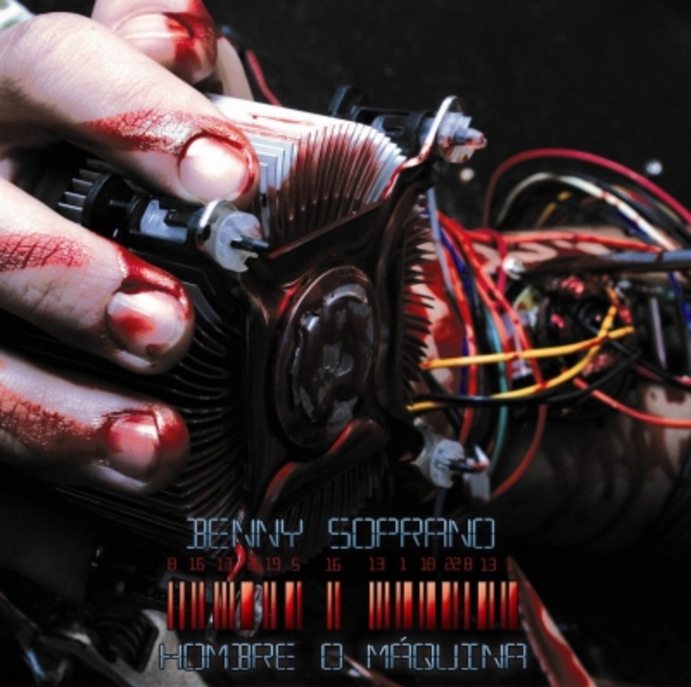 Portada de Hombre O Máquina