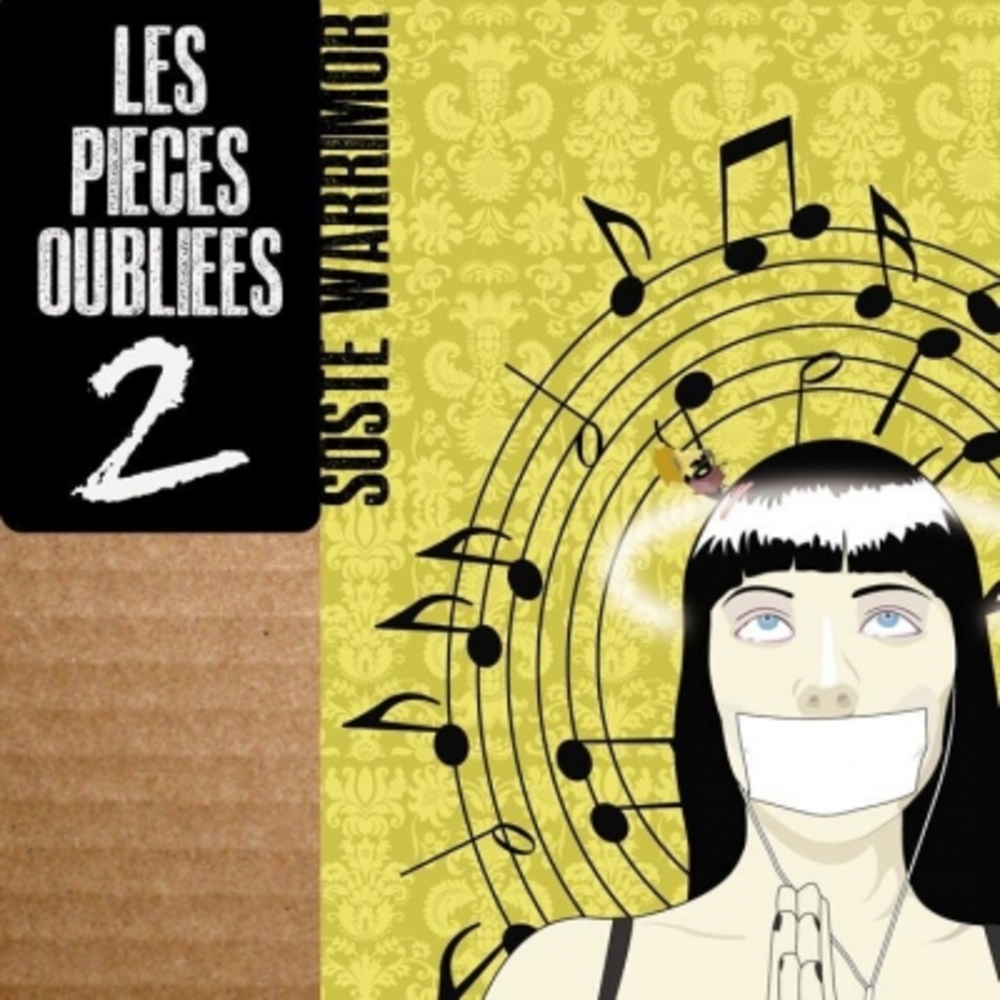 Les Pieces Oubliees Du Soste Warrimor II