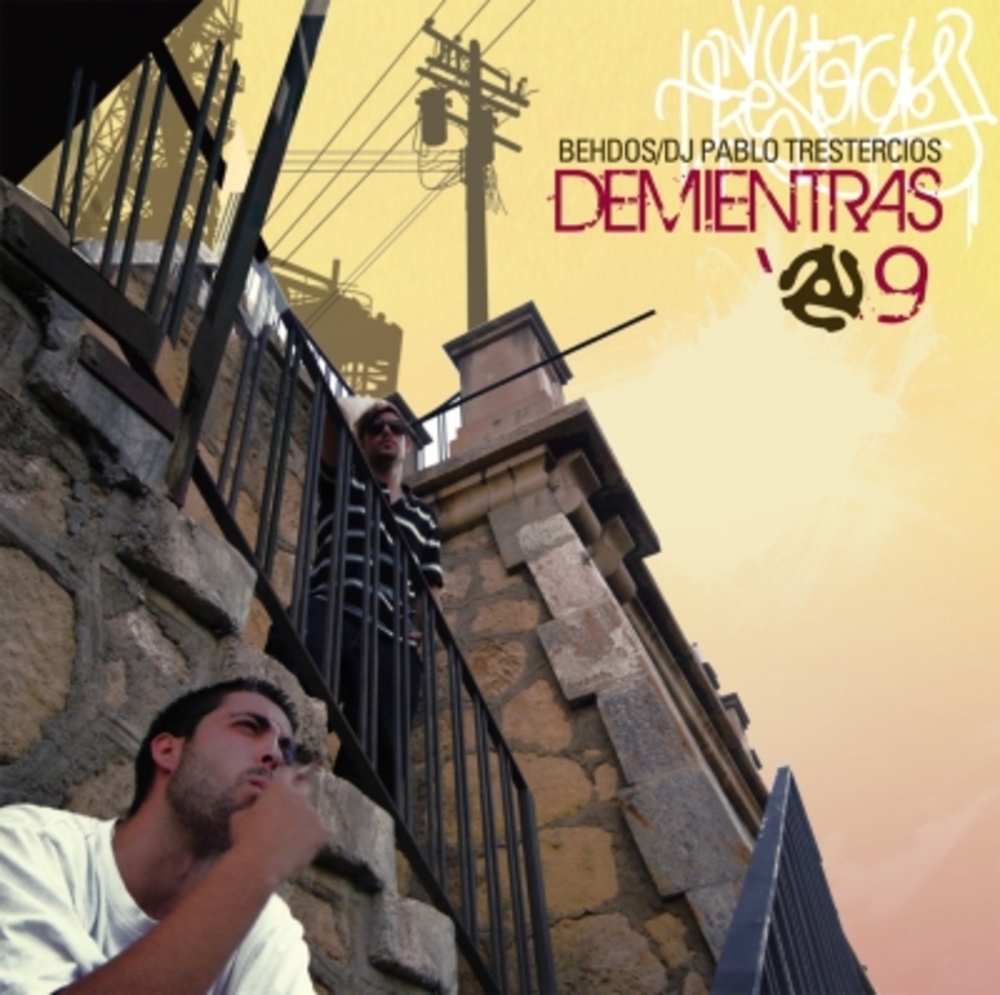 Portada de De Mientras 09