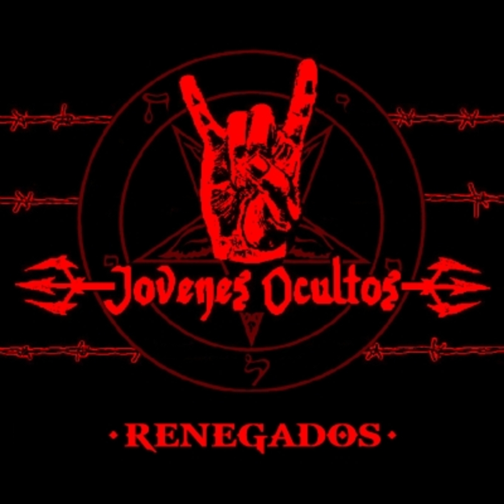 Portada de Renegados
