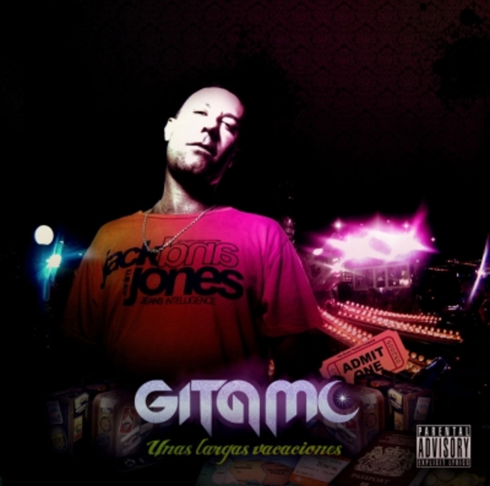 Portada de Unas Largas Vacaciones