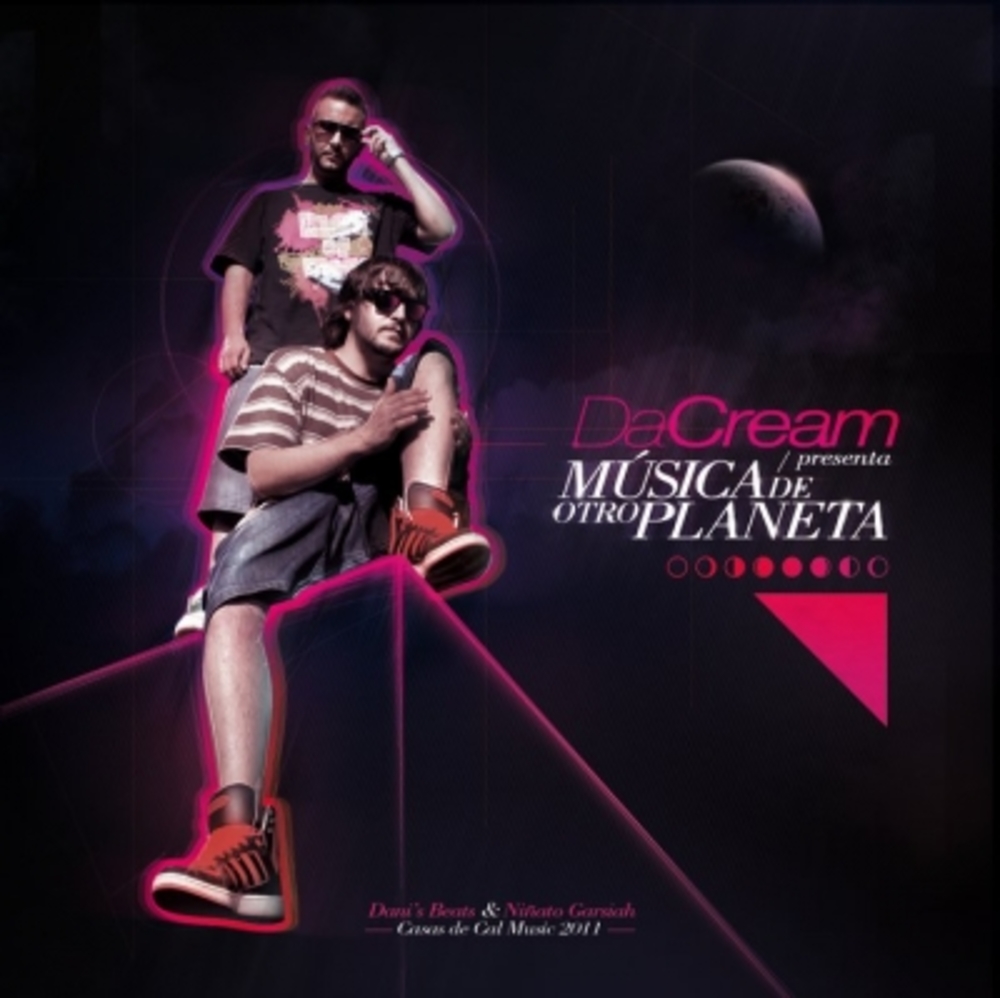 Portada de Música De Otro Planeta