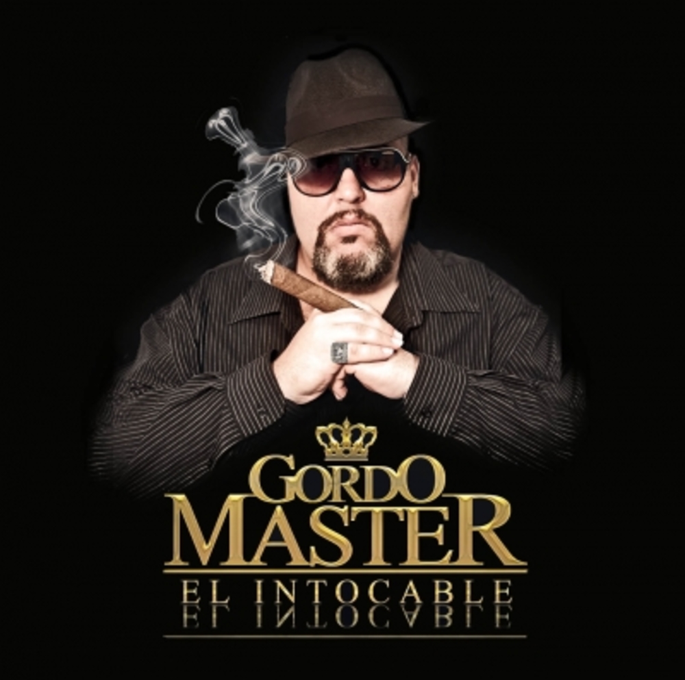 Portada de El Intocable