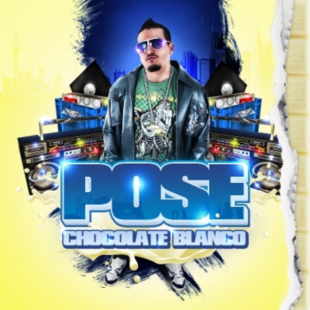 Chocolate Blanco