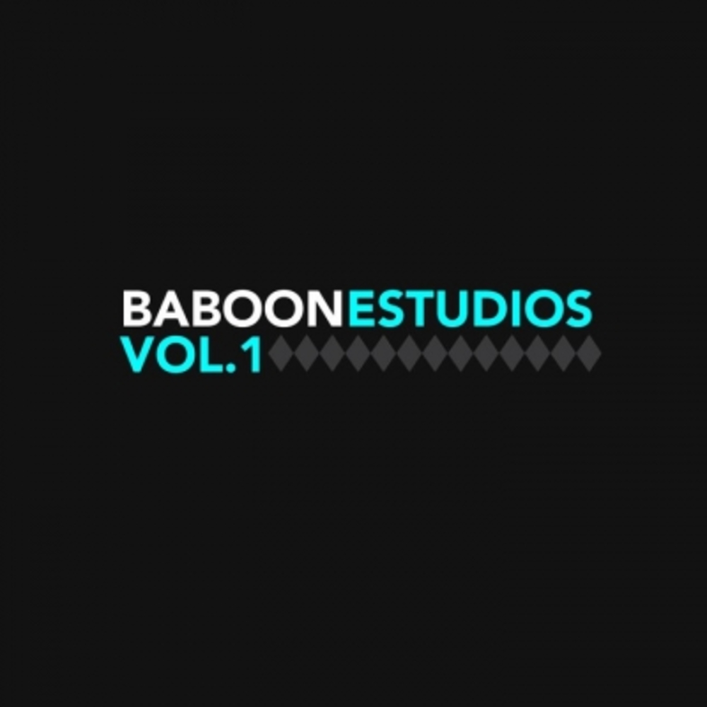 Portada de Baboon Estudios Vol.1,