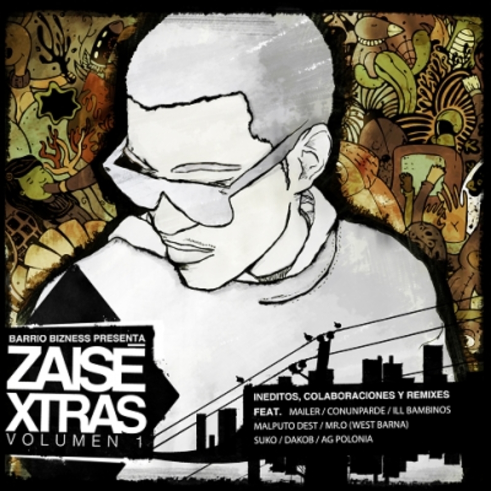 Portada de Xtras Volumen 1