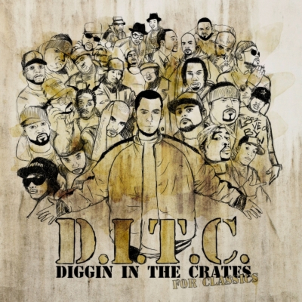 Diggin In The Crates For Classics