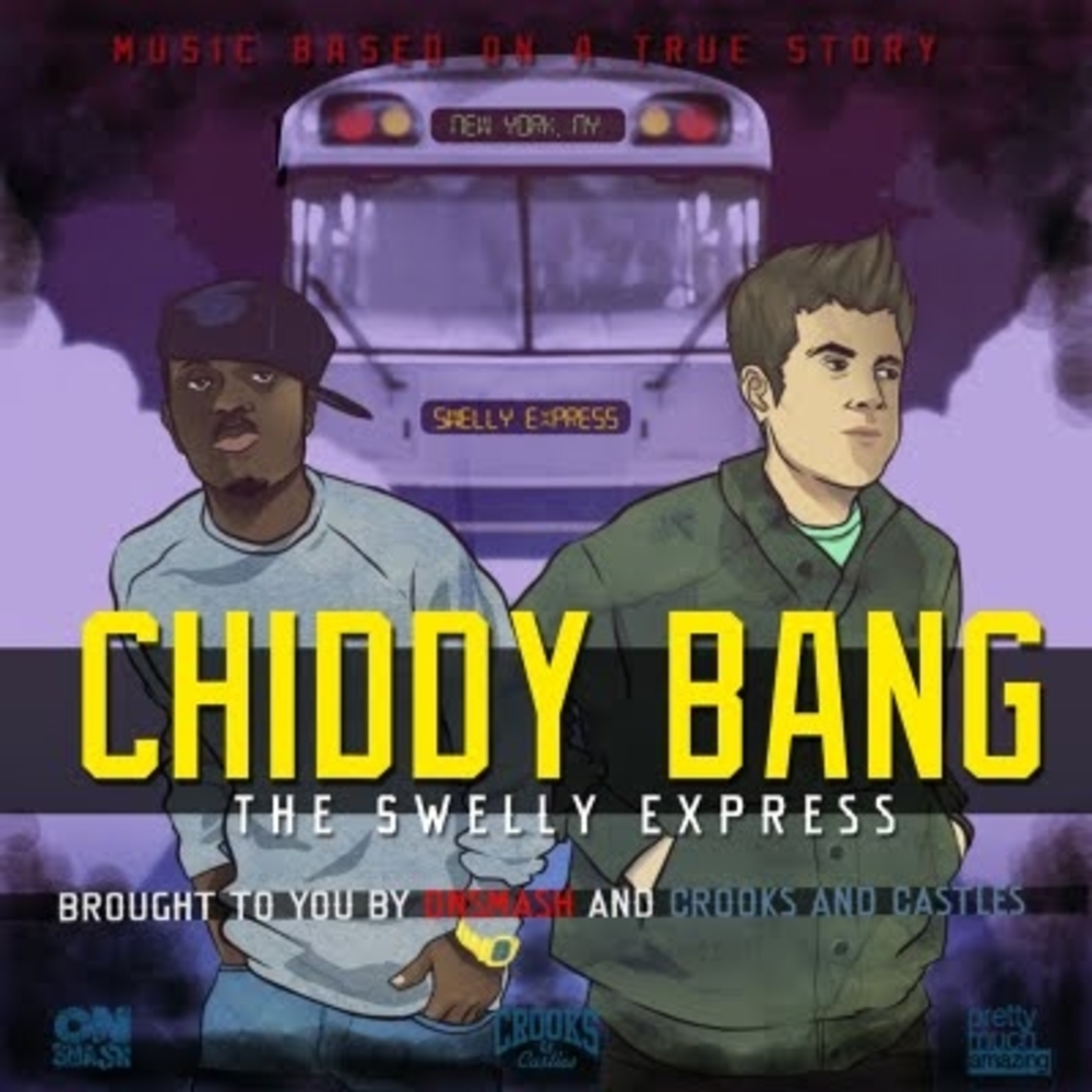 Portada de The Swelly Express