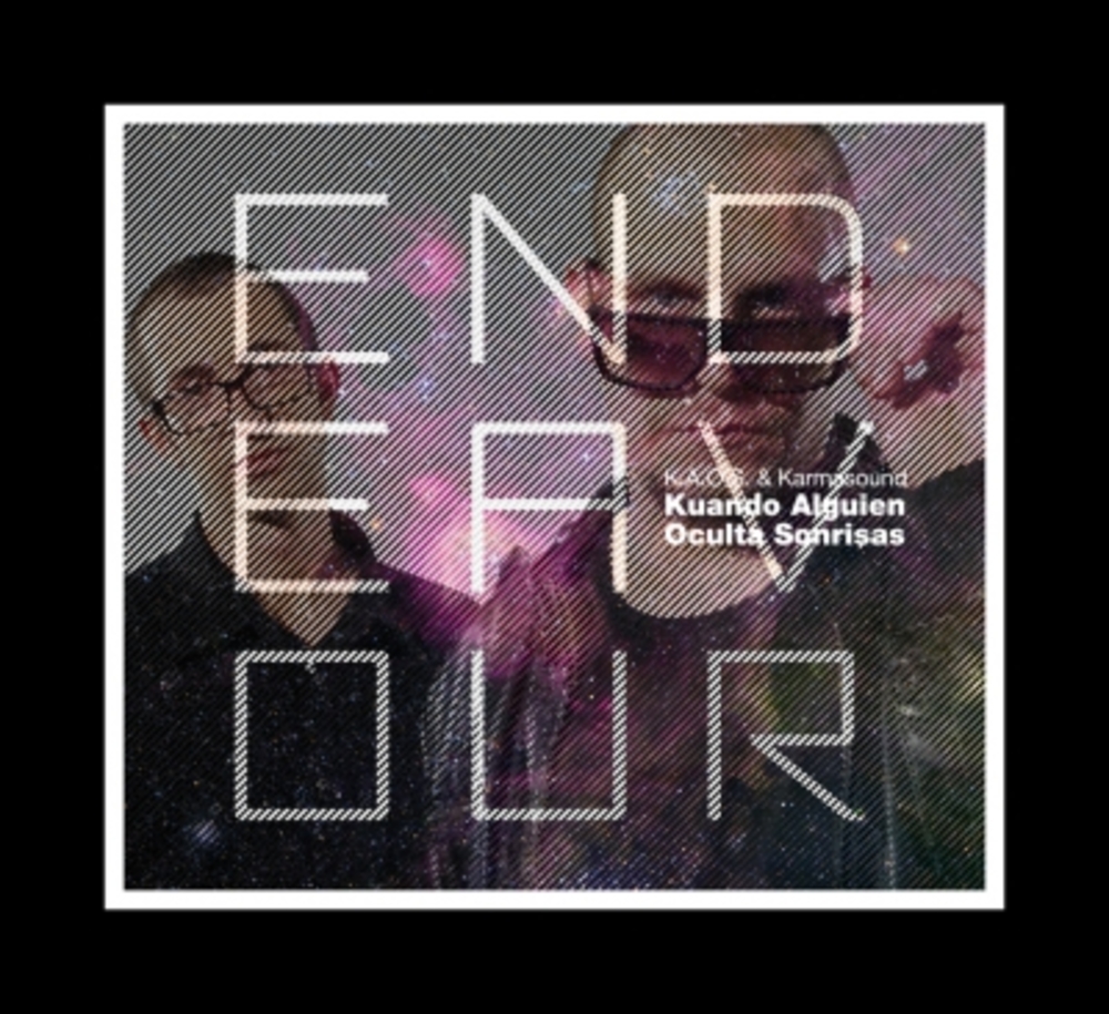 Portada de Endeavour