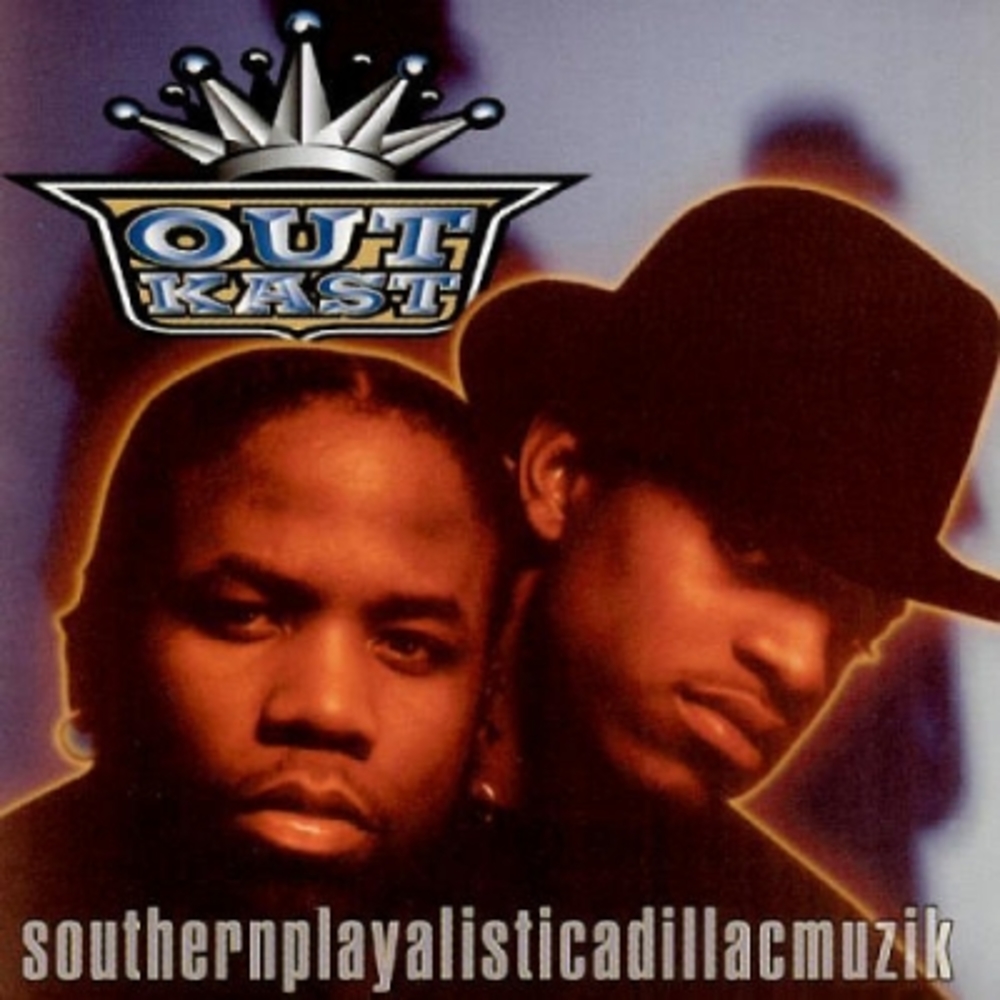 Portada de Southernplayalisticadillacmuzik