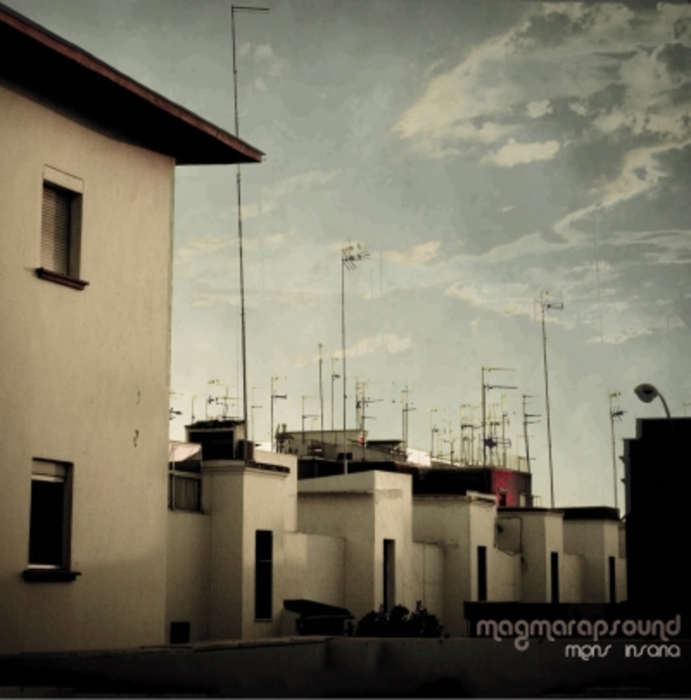 Portada de Mens Insana