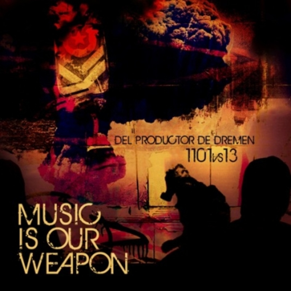 Music Is Our Weapon