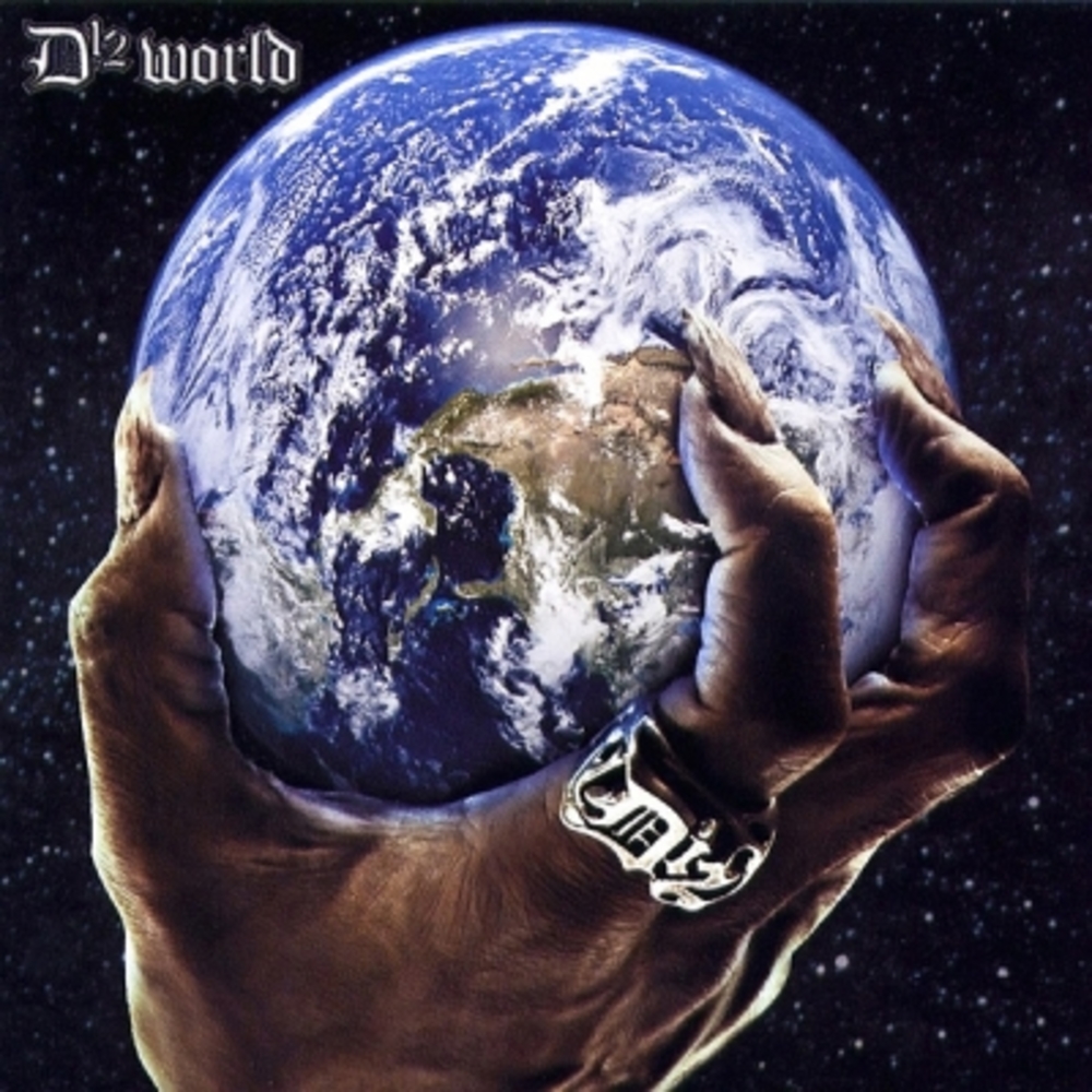 Portada de D12 World