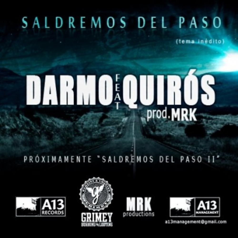 Portada de Saldremos Del Paso