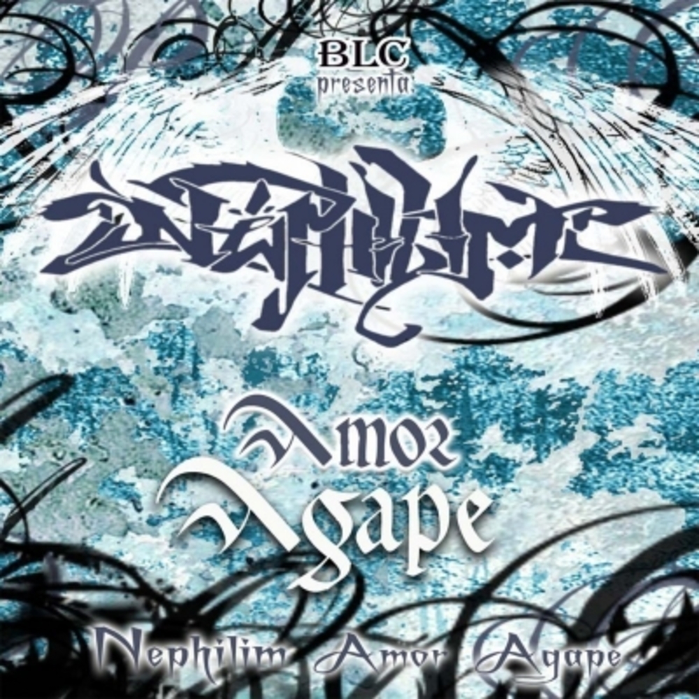 Portada de Amor Ágape