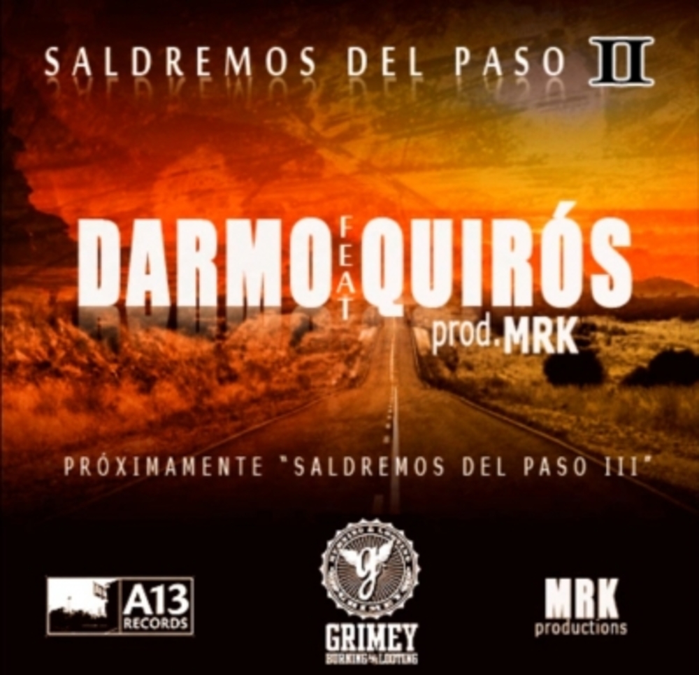 Portada de Saldremos Del Paso II