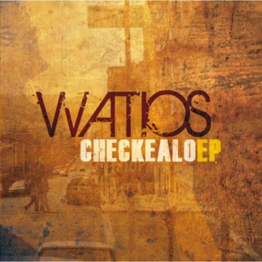 Chekealo EP