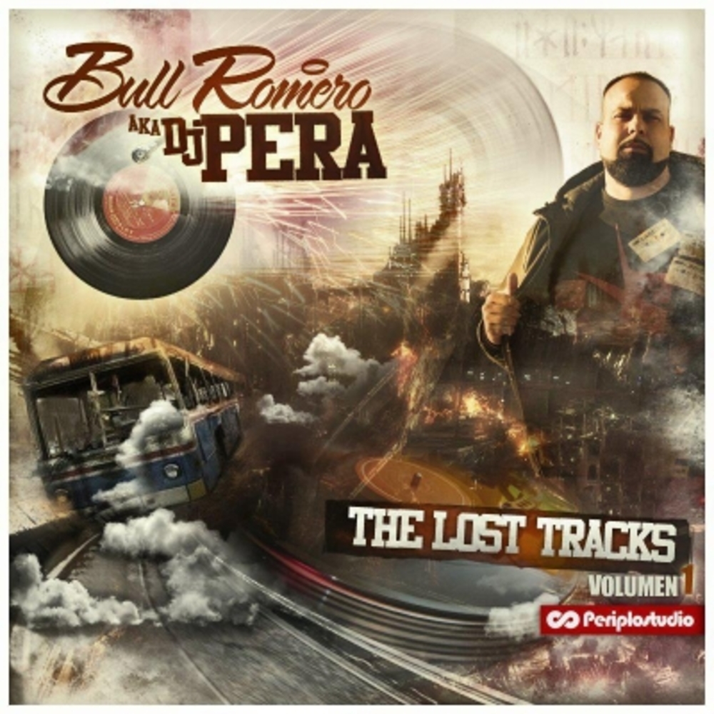 Periplo Studio - The Lost Tracks Vol.1