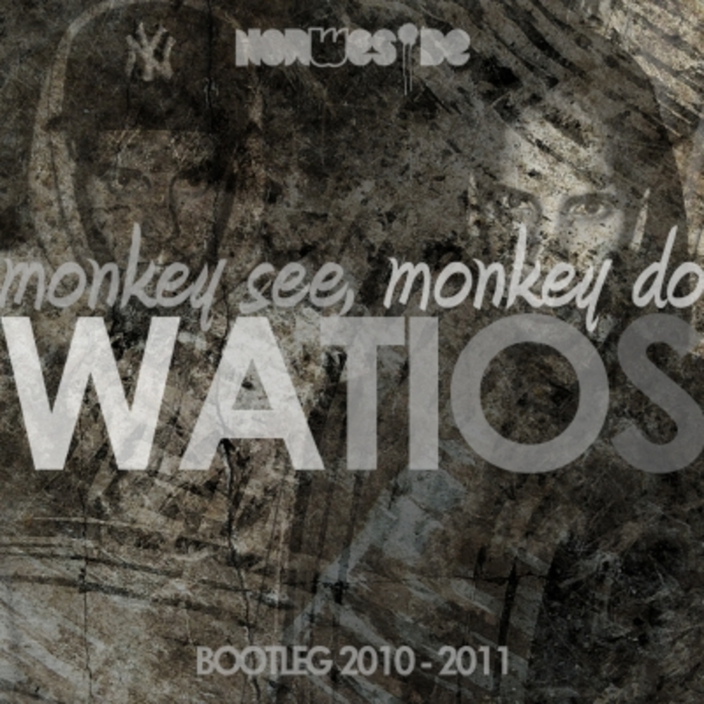 Portada de Monkey See Monkey Do