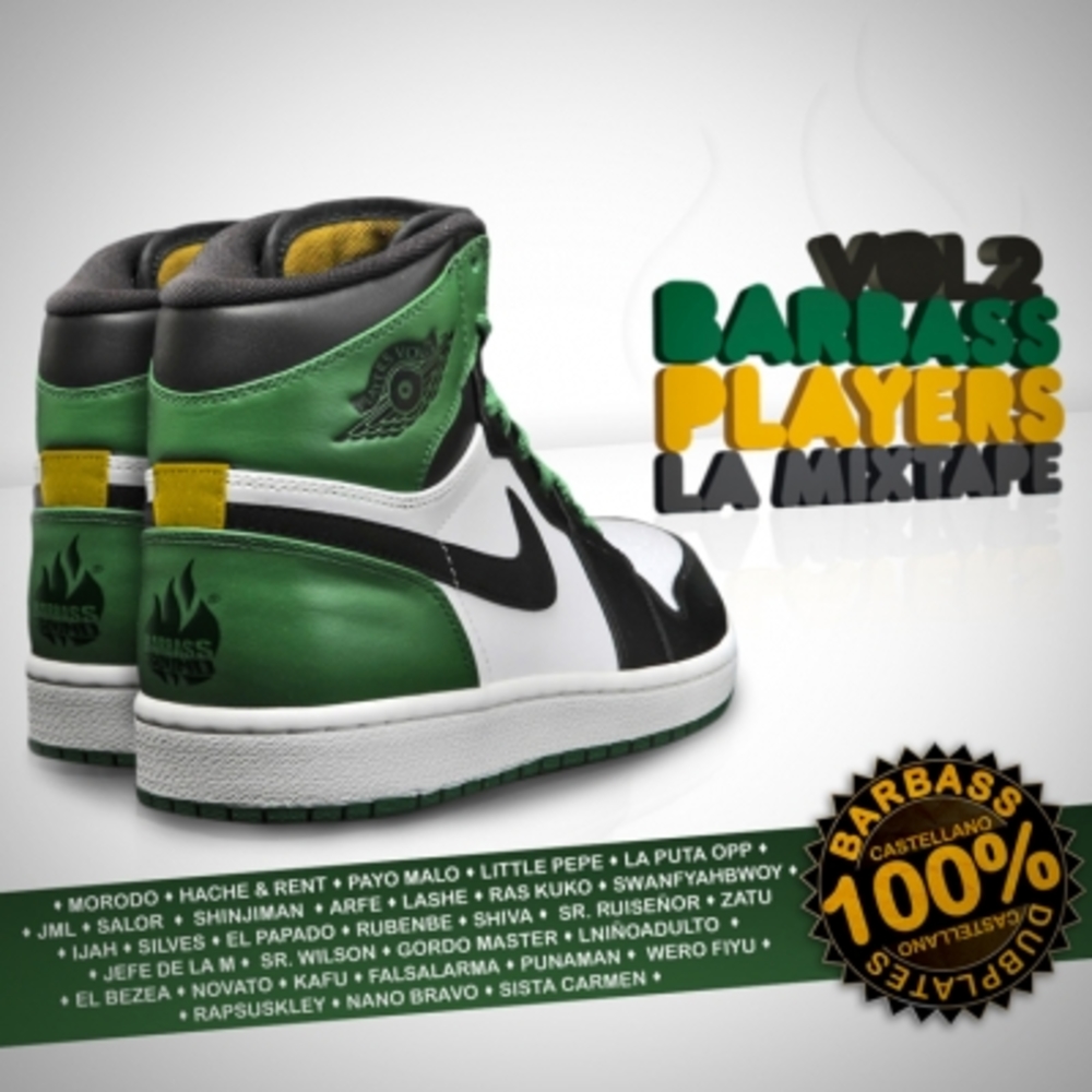 Barbass Players Vol.2