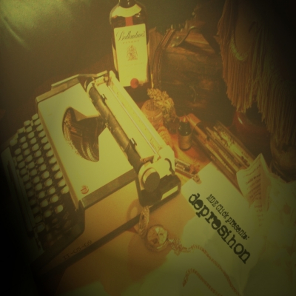 Portada de Depresihon