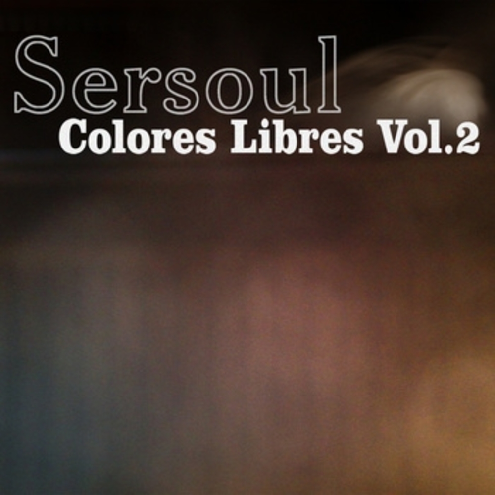 Portada de Colores libres Vol.2