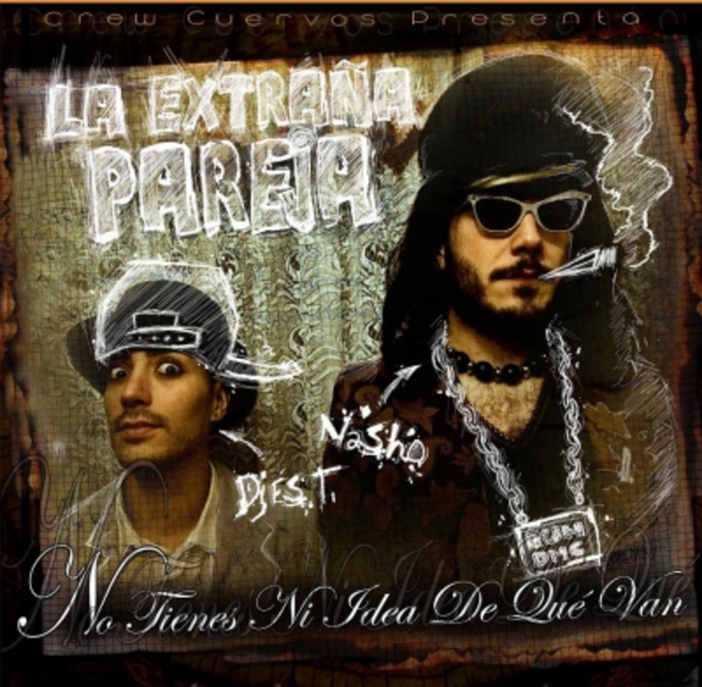 No Tienes Ni Idea De Qué Van