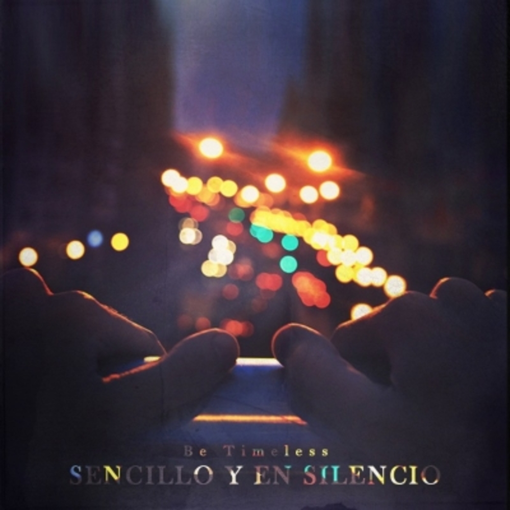 Sencillo Y En Silencio