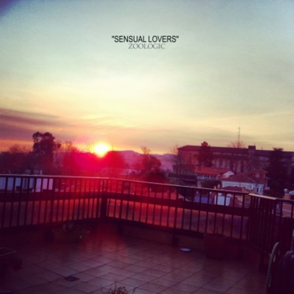 Sensual lovers