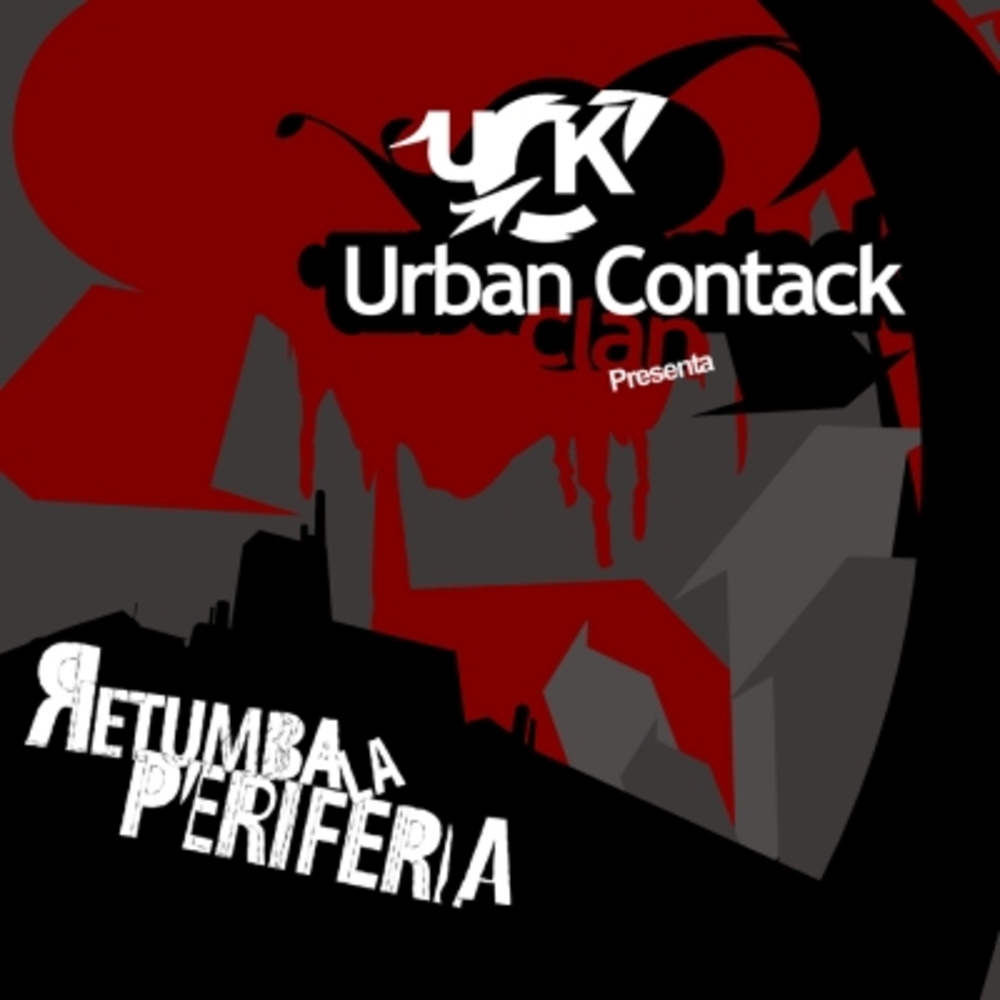 Portada de Retumba La Periferia