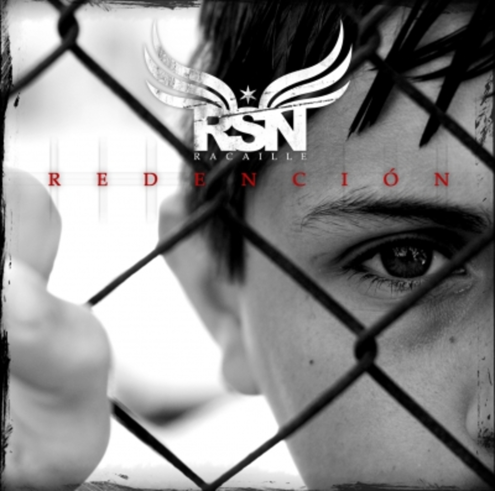 Portada de Redención