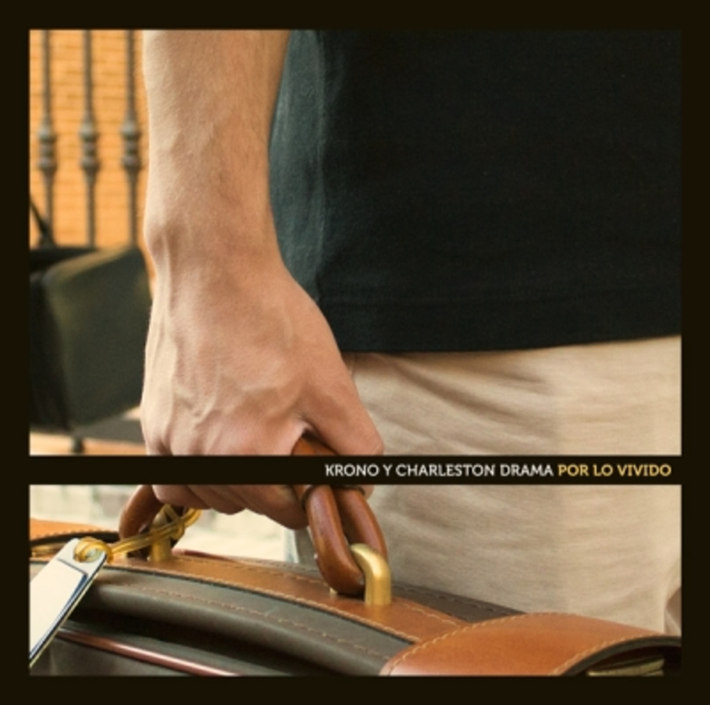 Portada de Por Lo Vivido