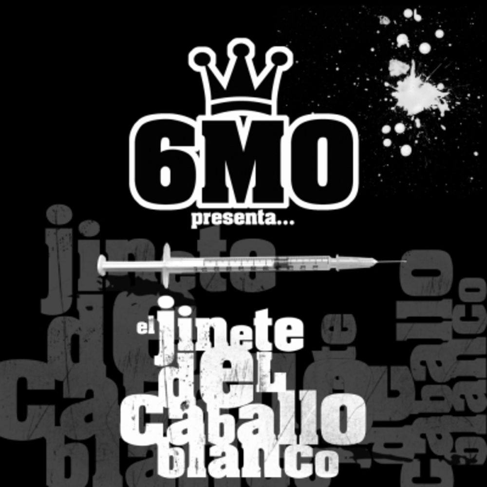 El Jinete Del Caballo Blanco