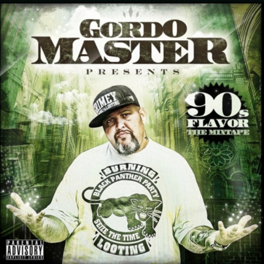 Portada de 90's Flavor