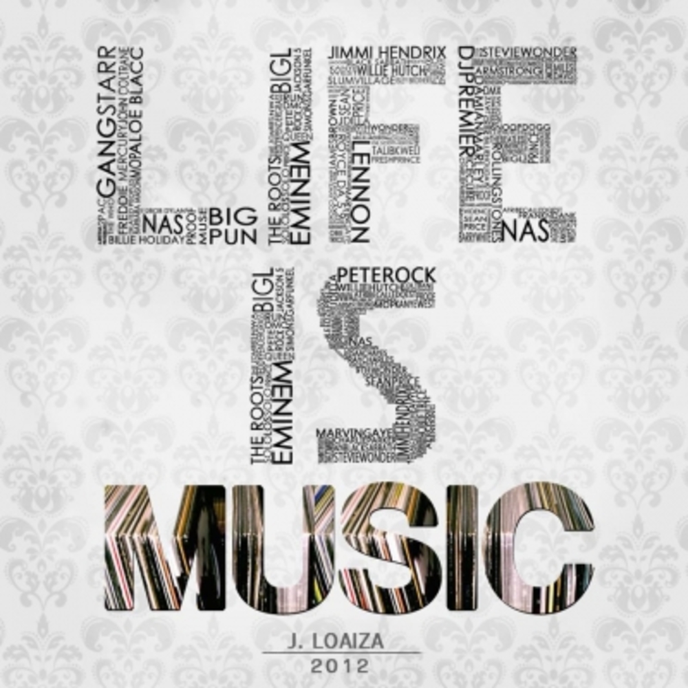 Life Is Music 