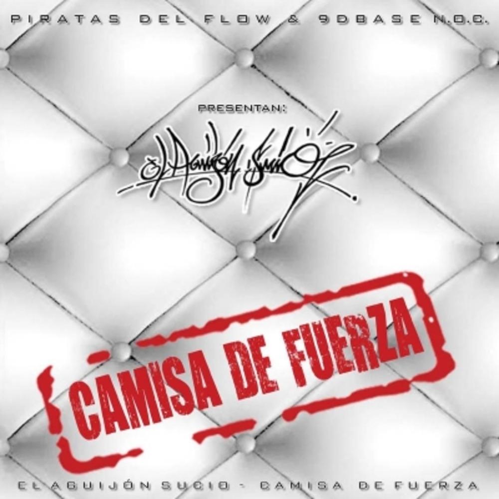 Portada de Camisa De Fuerza